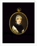 Portrait of Mrs. Jonathan Bates, 1821 by David Claypoole Johnston