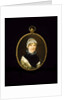 Portrait of Mrs. Jonathan Bates, 1821 by David Claypoole Johnston
