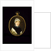 Portrait of Mrs. Jonathan Bates, 1821 by David Claypoole Johnston