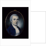 Portrait of General Henry 'Light-Horse Harry' Lee, c. 1785 by Charles Willson Peale