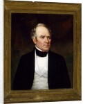 Sam Houston, c. 1851 by Thomas Flintoff