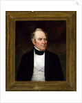 Sam Houston, c. 1851 by Thomas Flintoff