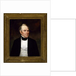 Sam Houston, c. 1851 by Thomas Flintoff