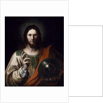 Salvator Mundi, third quarter of 16th century by Flemish School