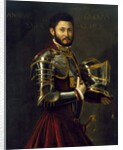 Portrait of a Man, 16th century by Italian School
