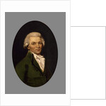 Portrait of a Man, 18th century by English School