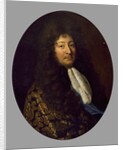 Portrait of a Gentleman, no date by Pierre Mignard
