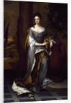 Portrait of a Lady, no date by Godfrey Kneller