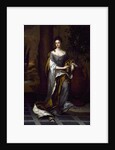 Portrait of a Lady, no date by Godfrey Kneller