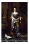 Portrait of a Lady, no date by Godfrey Kneller