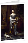 Portrait of a Lady, no date by Godfrey Kneller