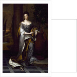 Portrait of a Lady, no date by Godfrey Kneller