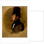 Fitzstephen French, M.P., no date by George Hayter