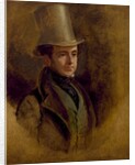 Henry Winston Barron, M.P., no date by George Hayter