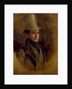 Henry Winston Barron, M.P., no date by George Hayter