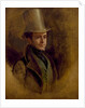 Henry Winston Barron, M.P., no date by George Hayter