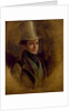 Henry Winston Barron, M.P., no date by George Hayter