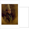 Henry Winston Barron, M.P., no date by George Hayter