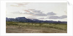 Scene of the Camp Grant Massacre, Arizona, 1869-1871 by Vincent Colyer