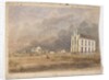 Masonic Hall, Matagorda, Texas, May 21, 1852 by Thomas Flintoff