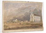 Masonic Hall, Matagorda, Texas, May 21, 1852 by Thomas Flintoff