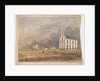 Masonic Hall, Matagorda, Texas, May 21, 1852 by Thomas Flintoff