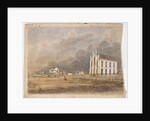 Masonic Hall, Matagorda, Texas, May 21, 1852 by Thomas Flintoff
