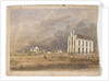 Masonic Hall, Matagorda, Texas, May 21, 1852 by Thomas Flintoff