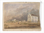 Masonic Hall, Matagorda, Texas, May 21, 1852 by Thomas Flintoff
