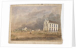 Masonic Hall, Matagorda, Texas, May 21, 1852 by Thomas Flintoff