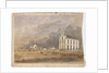 Masonic Hall, Matagorda, Texas, May 21, 1852 by Thomas Flintoff
