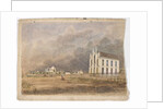 Masonic Hall, Matagorda, Texas, May 21, 1852 by Thomas Flintoff
