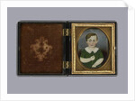 Portrait of a Child, 1840-45 by Clarissa (1809–54) (attr. to) Peters