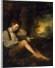 A shepherd boy by John Opie