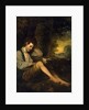A shepherd boy by John Opie