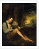 A shepherd boy by John Opie