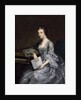 Sarah Harding, 1730-87 by John Astley