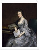 Sarah Harding, 1730-87 by John Astley