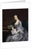 Sarah Harding, 1730-87 by John Astley