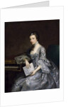 Sarah Harding, 1730-87 by John Astley