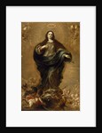 The Immaculate Conception by Don Juan and workshop Carreno de Miranda