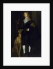 James Stuart, Duke of Lenox and Richmond, 17th century by Anthony van Dyck