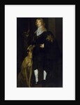 James Stuart, Duke of Lenox and Richmond, 17th century by Anthony van Dyck