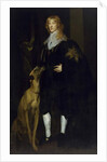 James Stuart, Duke of Lenox and Richmond, 17th century by Anthony van Dyck