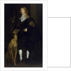 James Stuart, Duke of Lenox and Richmond, 17th century by Anthony van Dyck