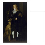 James Stuart, Duke of Lenox and Richmond, 17th century by Anthony van Dyck