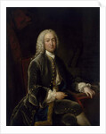 William Murray, 1st Earl of Mansfield by Jean-Baptiste van Loo