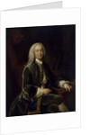 William Murray, 1st Earl of Mansfield by Jean-Baptiste van Loo