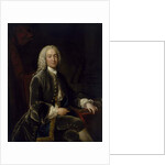 William Murray, 1st Earl of Mansfield by Jean-Baptiste van Loo