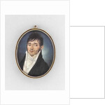 Portrait of a Man, c.1810 by Italian School